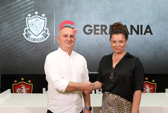 HNK Gorica i Germania dogovorili suradnju i u iduće tri godine
